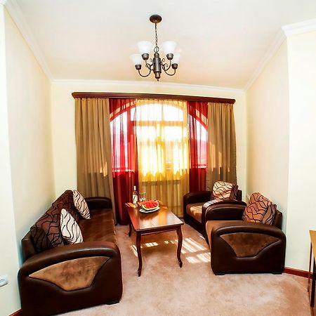 Amrots Hotel Vaykʼ Dış mekan fotoğraf