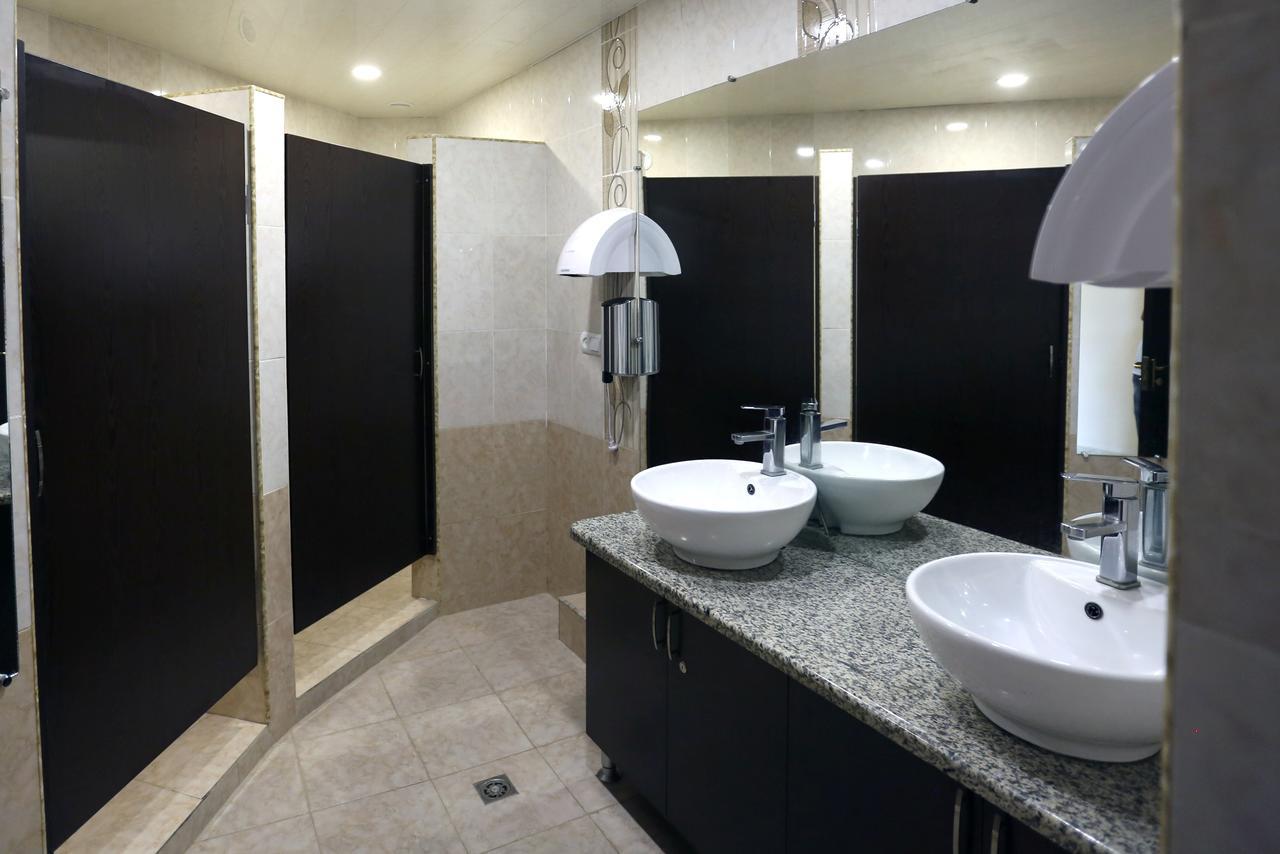 Amrots Hotel Vaykʼ Dış mekan fotoğraf