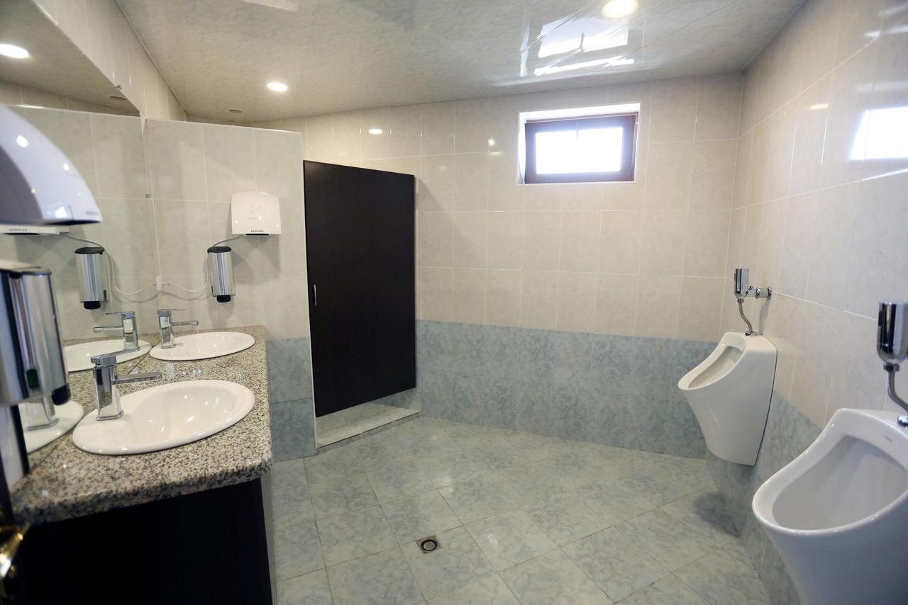 Amrots Hotel Vaykʼ Dış mekan fotoğraf