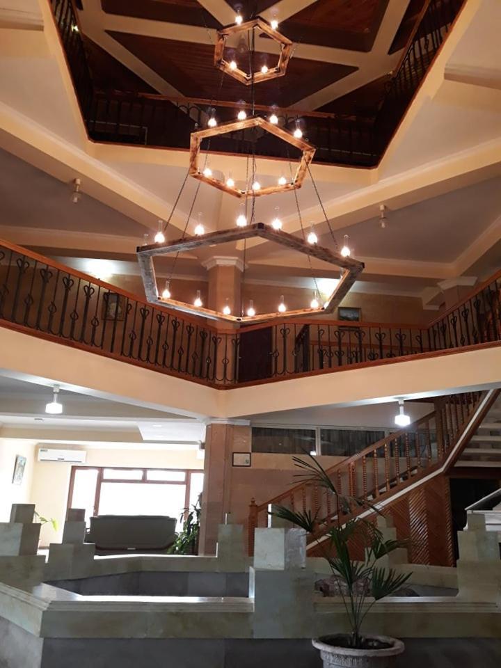 Amrots Hotel Vaykʼ Dış mekan fotoğraf