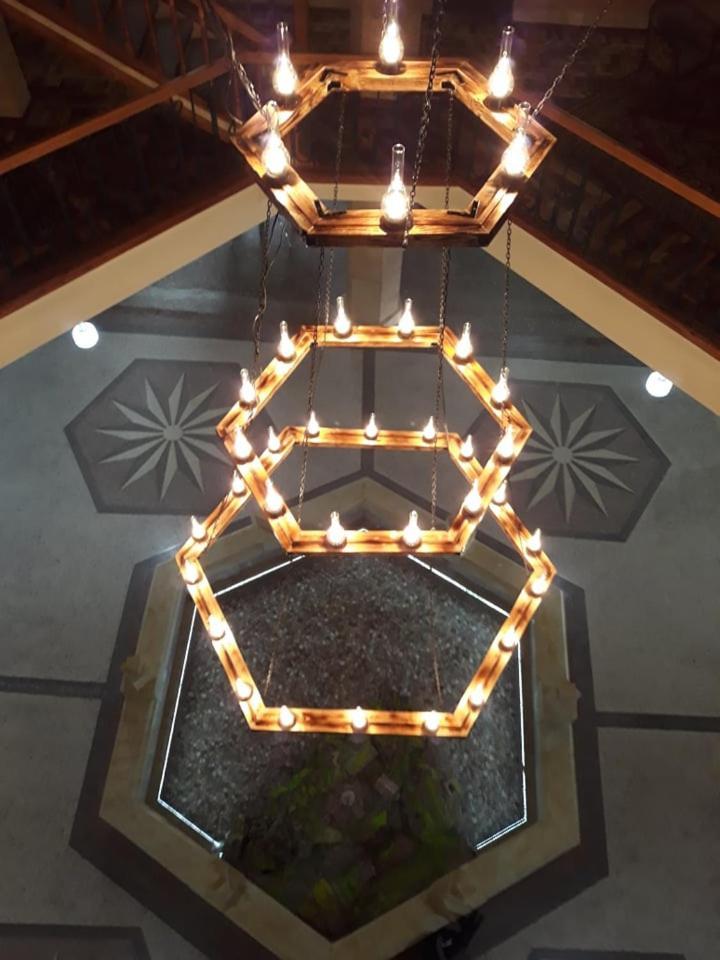 Amrots Hotel Vaykʼ Dış mekan fotoğraf
